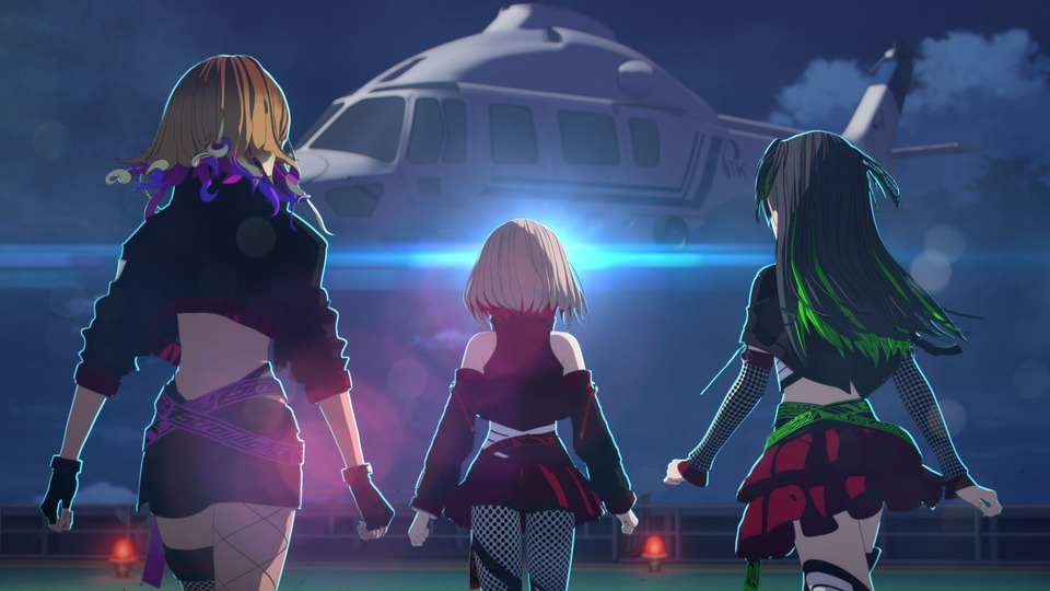 アニメ「アイドルマスター シャイニーカラーズ」 第13話 飛んでく先を決めるのは